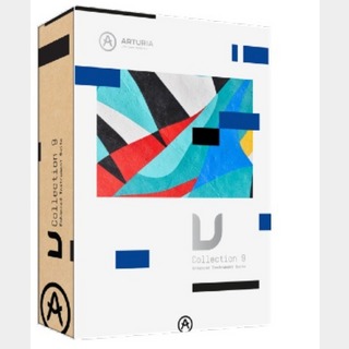Arturia V Collection 9 在庫限りの大特価