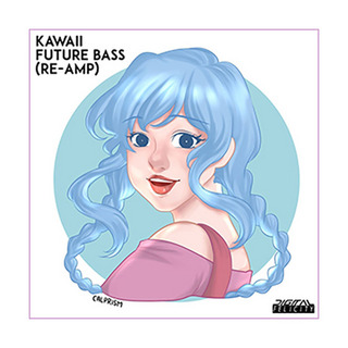 CRYPTON KAWAII FUTURE BASS (RE-AMP) SERUM用プリセットパック【シリアルメール納品】【代引不可】【12月3日までBF