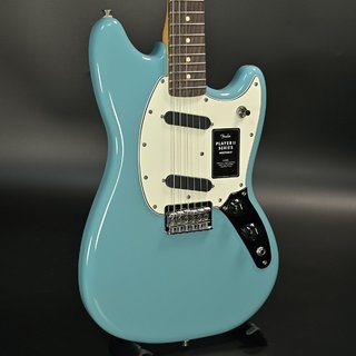 Fender Player II Mustang Aquatone Blue Rosewood 【名古屋栄店】