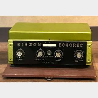 BINSON Echorec Model B2 1960s【渋谷店】