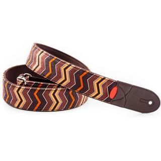 Righton! STRAPS ZIGGY Brown