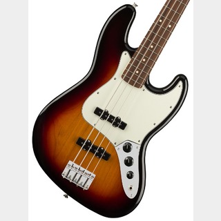 Fender Player Series Jazz Bass 3-Color Sunburst Pau Ferro 【池袋店】