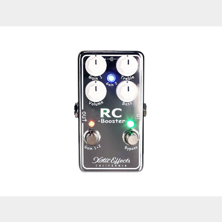 Xotic、RC-Boosterの検索結果【楽器検索デジマート】