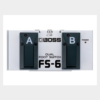 BOSSFS-6 Dual Foot Switch【横浜店】