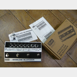 Fender、Shields Blenderの検索結果【楽器検索デジマート】