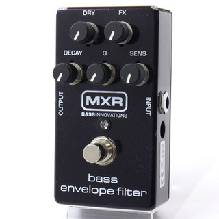【値下げ】MXR Bass Envelope Filter M82 エンベロープ Amazon.com: MXR M82 Bass Envelope Filter w/ 9V Power Supply and