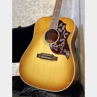 Gibson 【試奏動画あり】Hummingbird Elite Abalone HCS #20294039  HCS【限定生産モデル!!】【池袋店在庫品】