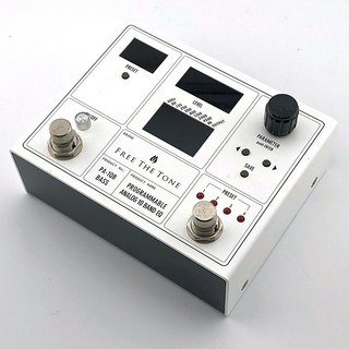 Free The Tone 【USED】 PA-1QB [PROGRAMMABLE ANALOG 10 BAND EQ/ベース用]