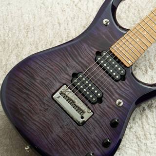 MUSIC MAN JP15 7 string -Purple Nebula Flame Top-【町田店】