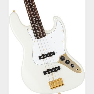 Fender 2025 Collection Made in Japan Traditional II 60s Jazz Bass -White Pearl-【2025年6月上旬入荷予定】