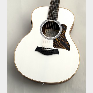 Taylor GS Mini-e special edition Trans White #2208294142 【スペシャルカラー!!】【サイズ感を超えてくる鳴り】