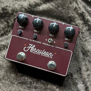 Mythos Pedals Herculean Deluxe