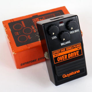 エフェクター（ギター・ベース用）、Guyatoneの検索結果【楽器検索