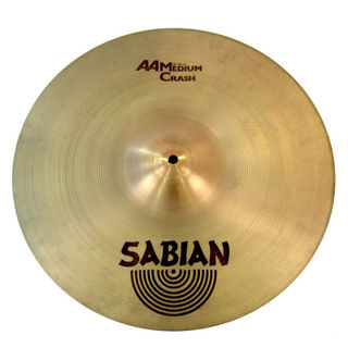 SABIAN 【中古】 クラッシュシンバル セイビアン SABIAN AA MEDIUM CRASH 18インチ