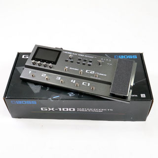 BOSS 【中古】 マルチエフェクター ボス BOSS GX-100 マルチエフェクター Guitar Effects Processor