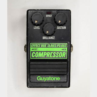 Guyatone PS-003 Compressor