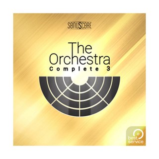 best service THE ORCHESTRA COMPLETE 3 (オンライン納品)(代引不可)