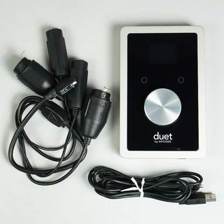 APOGEE Jam X 〜入力段にアナログコンプレッサーを搭載した楽器用