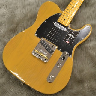 Fender American Professional II Telecaster Butterscotch Blonde エレキギター テレキャスター