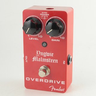 FenderYngwie Malmsteen Overdrive Pedal 【御茶ノ水本店】