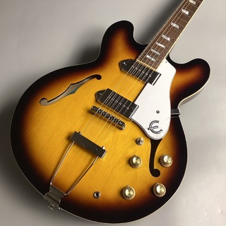 カジノで辿るエピフォンの生産場所と仕様変遷：1995年～ 韓国製