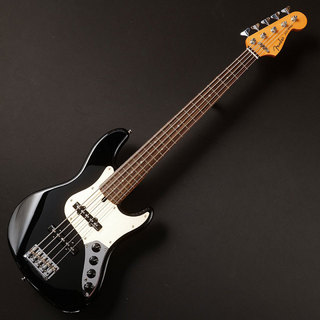 Fender DELUXE JAZZ BASS V KAZUKI ARAI EDITION (Black) #735 4.37kg