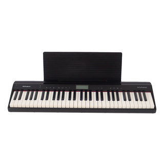 Roland 【中古】 電子ピアノ ローランド ROLAND GO-61P GO:PIANO エントリーキーボード ピアノ