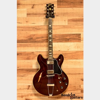Gibson 1981 ES-335 TD Wine Red w/HC