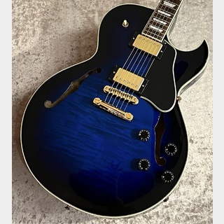 Gibson【USED】ES-137 Classic Blue Burst 2003年製 [3.60kg]【G-CLUB TOKYO】