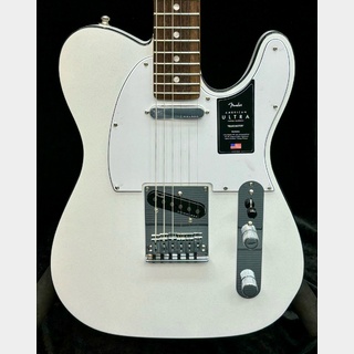 Fender American Ultra Telecaster -Arctic Pearl- 【US23064772】【3.29kg】