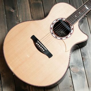 アコースティックギター ＞ フラットトップ、Macassar Ebony OR