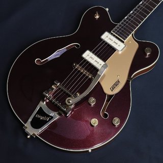 Gretsch Electromatic Pristine LTD Center Block Double-Cut with Bigsby Dark Cherry Metallic 【横浜店】