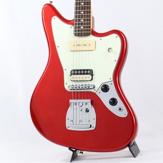 Fender 【USED】 Jean-Ken Johnny Jaguar (Candy Apple Red) [SN.JD23012559]