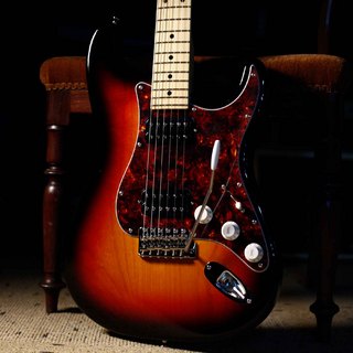 6Turns Jumping Landing / Maple | 3 Tone Sunburst