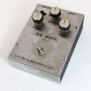 ギター用エフェクター、Electro-Harmonix、BIG MUFF Triangleの検索