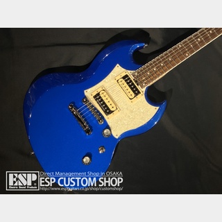 EDWARDS E-VIPER-CTM Metallic Blue