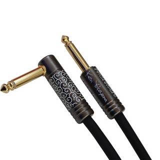 KAMINARI Ken Yokoyama Signature Guitar Cable SL 3m 《横山健モデル》【オンラインストア限定】