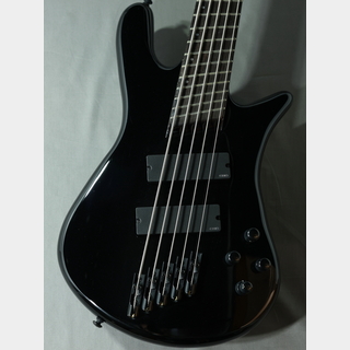 Spector NS DIMENSION HP 5 Multi-Scale Black Gloss