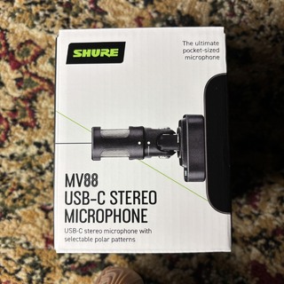 Shure MV88-USBC