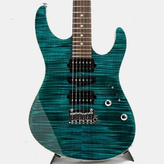 Suhr JE-Line Modern Plus MH Trans Teal