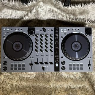 PioneerDDJ-FLX6-GT (Graphite) DJコントローラー【展示品 / メーカー点検済】