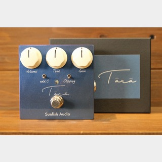 Sunfish Audio Overdrive Tara Limited Color "Maziora"【増崎孝司氏プロデュース】