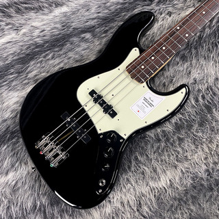 FenderMade in Japan Traditional 60s Jazz Bass Black