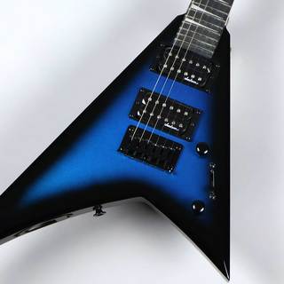 Jackson RR Minion JS1X Metallic Blue Burst ミニギター 【アウトレット】