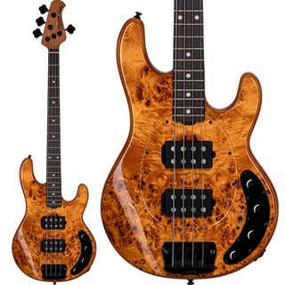 Sterling by MUSIC MAN 【12月28日入荷予定、ご予約受付中】 RAY34 HH Poplar Burl(Amber)