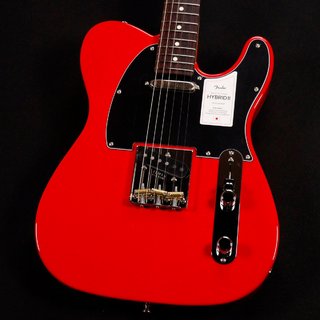 Fender Made in Japan Hybrid II Telecaster Rosewood Modena Red  ≪S/N:JD24020623≫ 【心斎橋店】