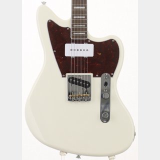 Squier by Fender Limited Edition Paranormal Offset Telecaster SJ Olympic White【新宿店】