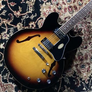 エレクトリックギター ＞ セミアコ、Epiphone、DOTの検索結果【楽器