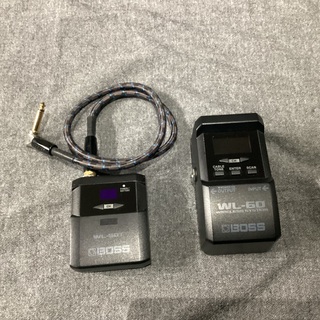 BOSS、WL-60の検索結果【楽器検索デジマート】
