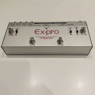 Ex-pro 【中古】Ex-pro PSS10 パワーサプライ